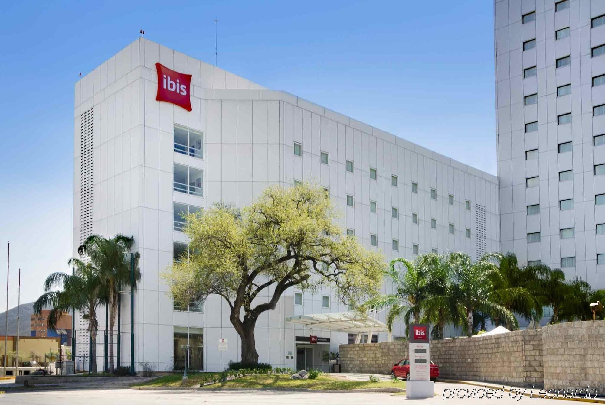 Ibis Monterrey Valle San Pedro Garza Garcia Exterior foto